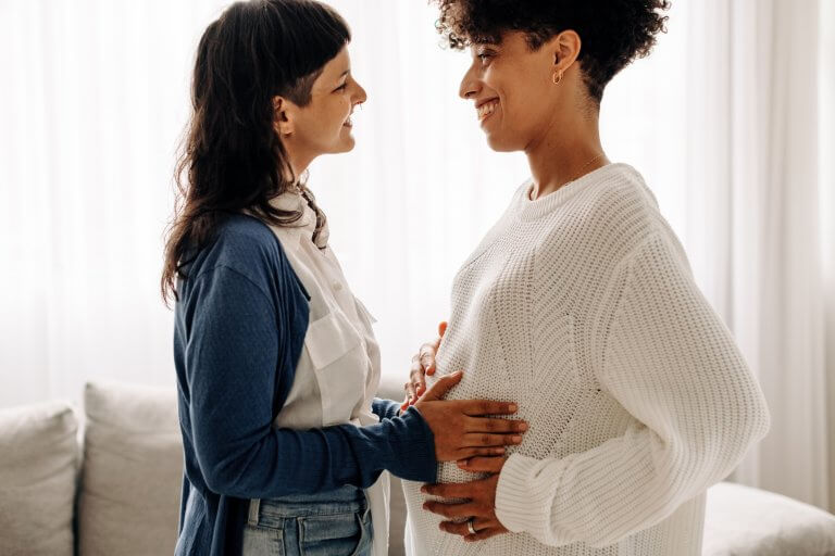 What to Expect During a Surrogate Pregnancy | American Surrogacy Blog