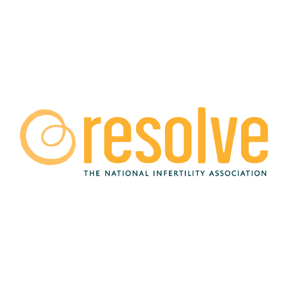 Resolve - The National Infertility association logo