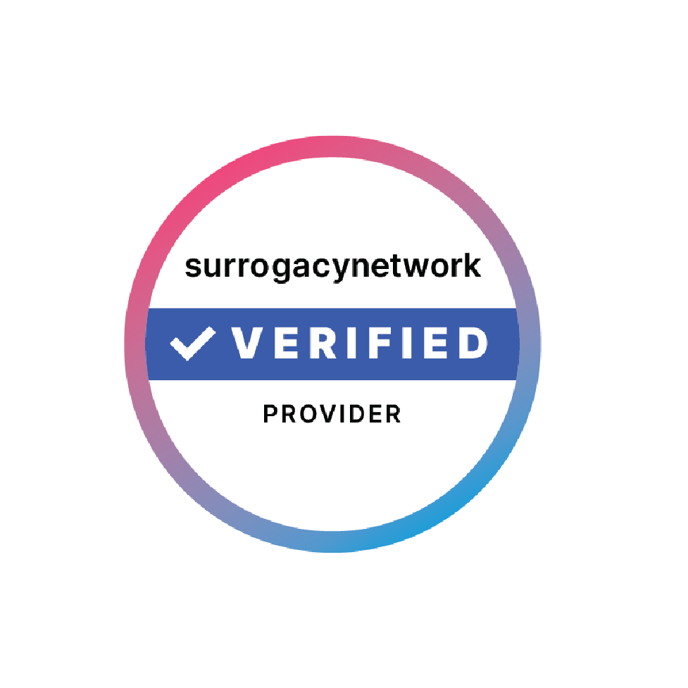 Surrogacy Network Verified Provider logo